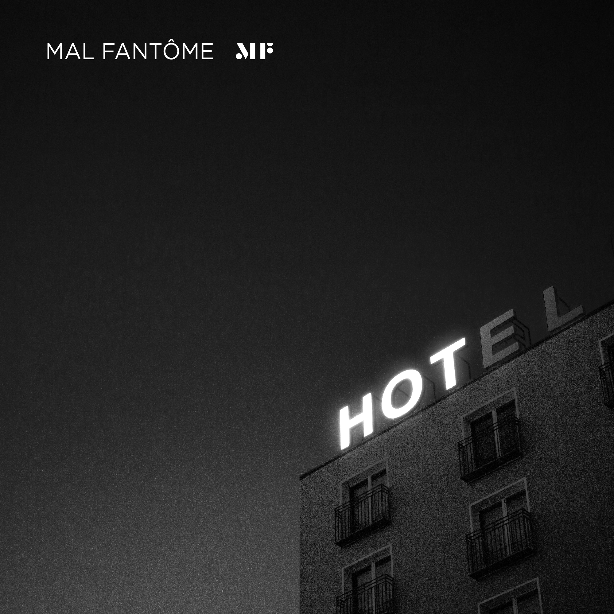 HOT, EP by Mal Fantôme - 2023
